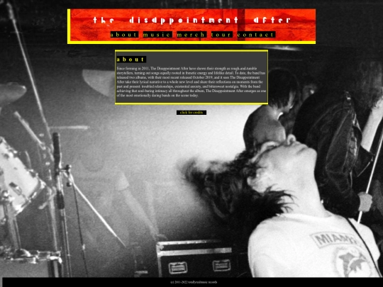 about/about screenshot