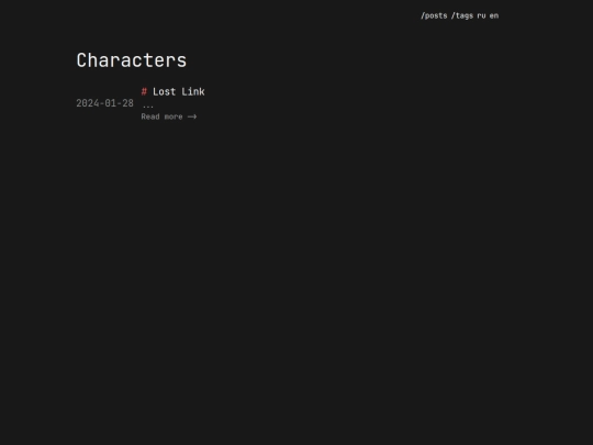 en/characters/page/1 screenshot