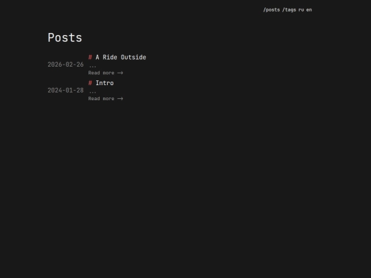 en/posts/page/1 screenshot
