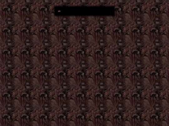 um screenshot