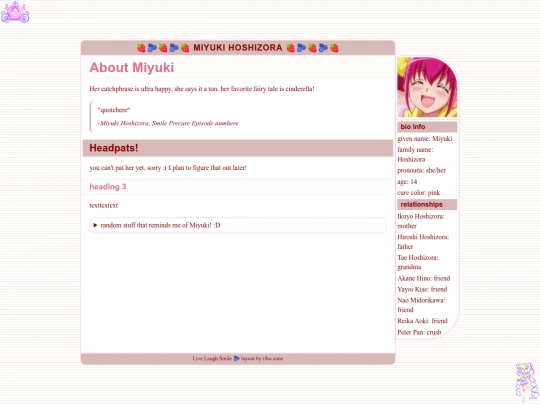 miyumydarling screenshot