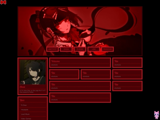 raincandy screenshot