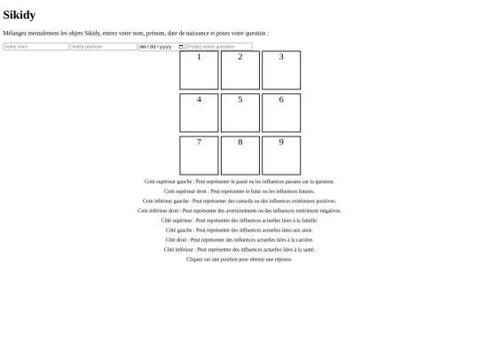 Abcdef screenshot