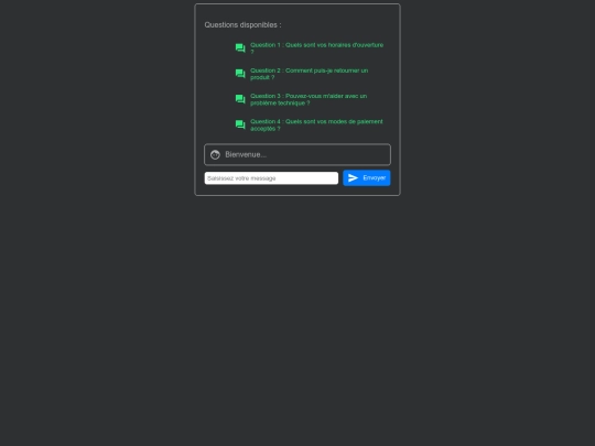 Doo screenshot