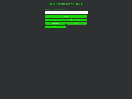 March screenshot