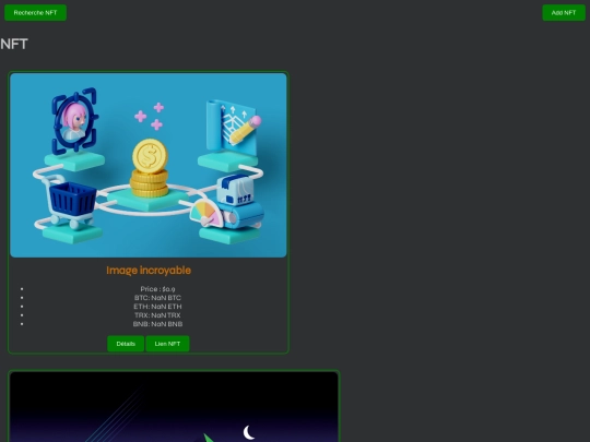 NFT_B1 screenshot