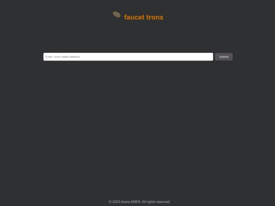 Trxpay screenshot