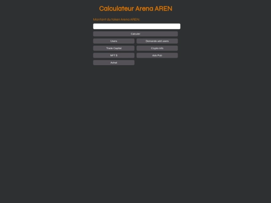 calculate1 screenshot