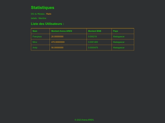 rado screenshot