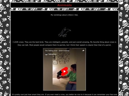 animals screenshot