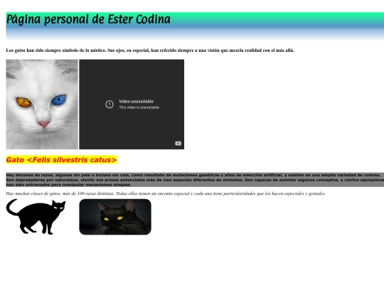 yourpage screenshot