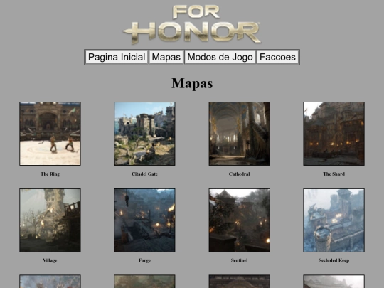 mapas screenshot