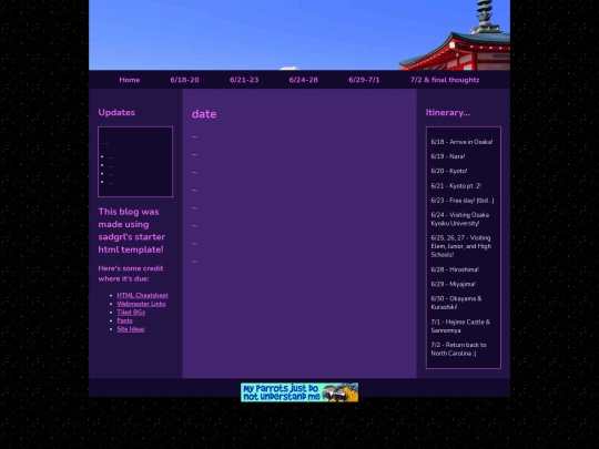 final screenshot