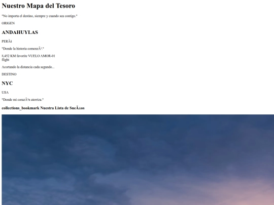 travel-content screenshot
