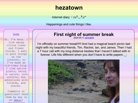 posts/2024/may/first_night_of_summer_break screenshot