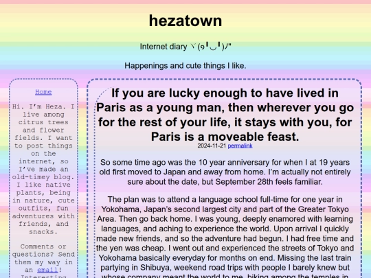 posts/2024/november/hemingwaysparis screenshot
