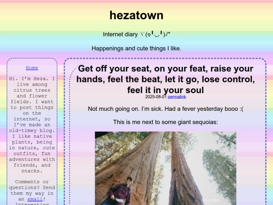 posts/2025/august/feelitinyoursoul screenshot