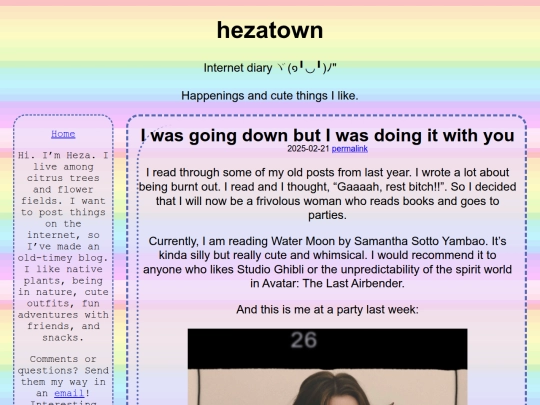posts/2025/february/iwasgoingdownbut screenshot
