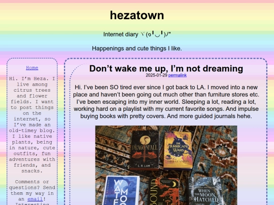 posts/2025/january/dontwakemeupimnot screenshot