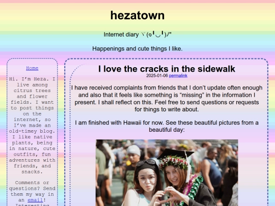 posts/2025/january/ilovethecracksinthe screenshot