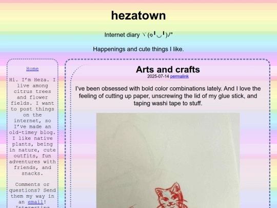 posts/2025/july/artsandcrafts screenshot