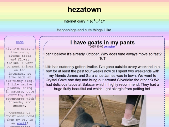 posts/2025/october/ihavegoatsinmypants screenshot