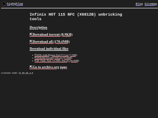download/infinix-hot-11s-nfc-x6812b-unbricking-tools screenshot