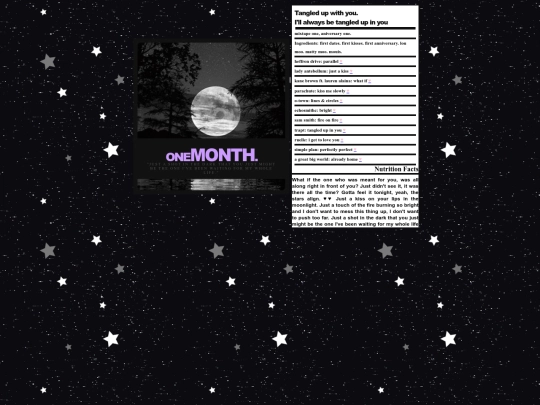 louisonemonth screenshot