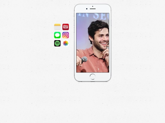 louisphone screenshot