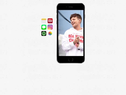 matthewiphone screenshot