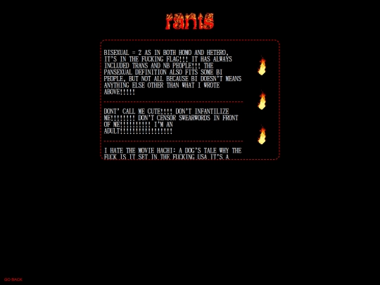 thoughts/rants screenshot