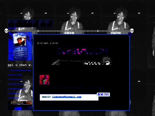 emel screenshot