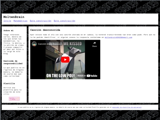 Música/Cancin_deconocida screenshot