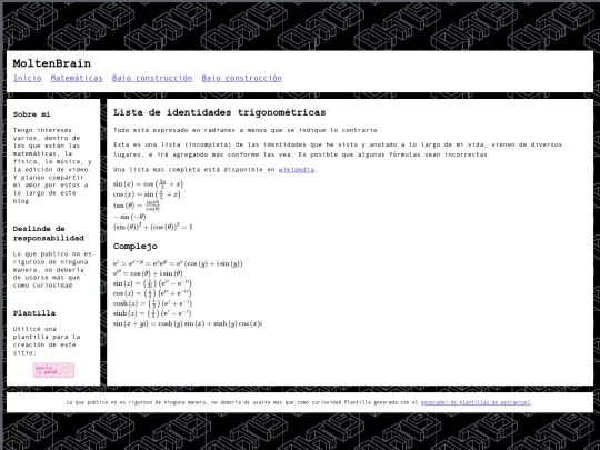 Matemáticas/Identidades_trig screenshot