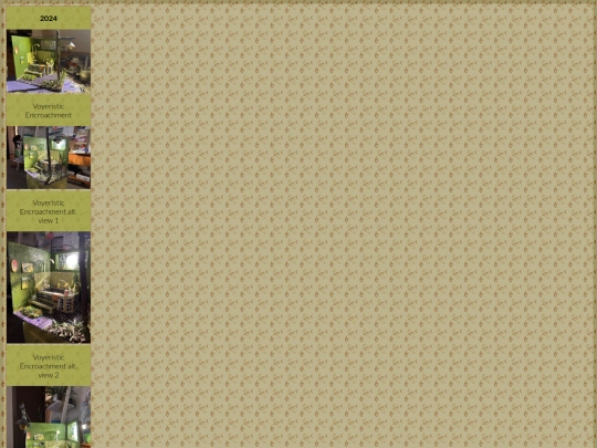 sculpture_portfolio/sculptureportfolio screenshot