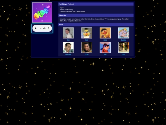 nsmyspace screenshot