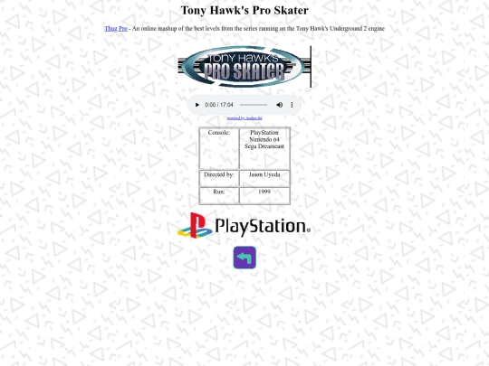 thps screenshot