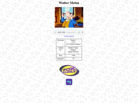 waltermelon screenshot