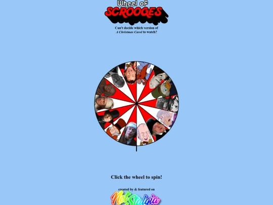 wheelofscrooges screenshot