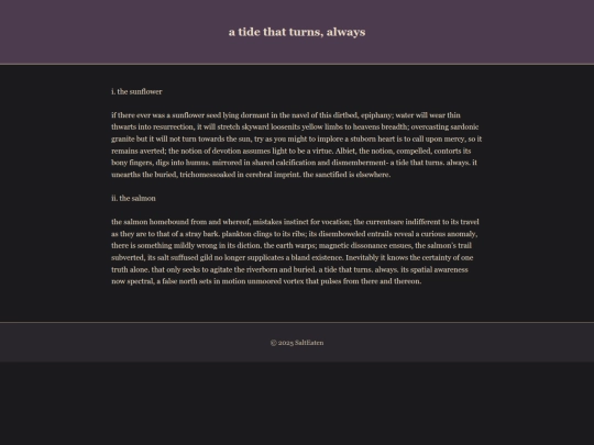 poem/tidethatturns screenshot