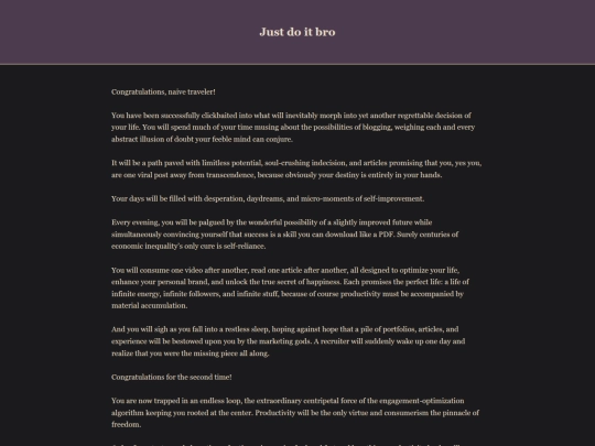 prose/doit screenshot