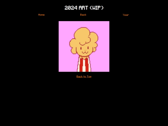 art/2024 screenshot