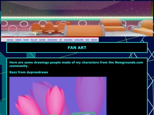 fan_art screenshot