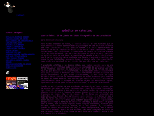 catecismo screenshot