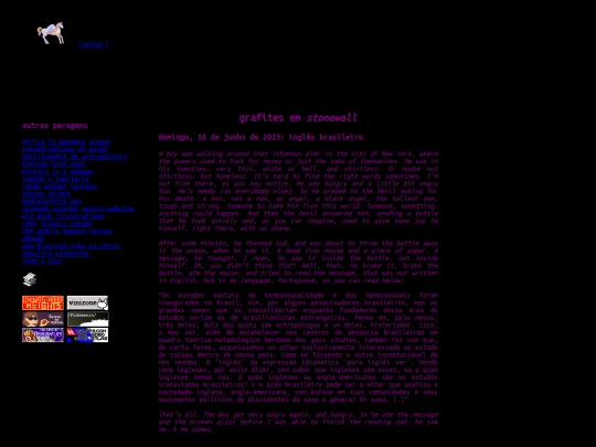 grafites screenshot