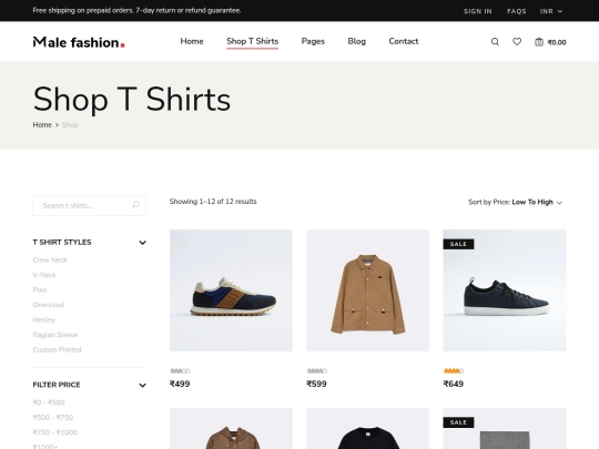 shop screenshot