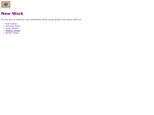 newwork screenshot