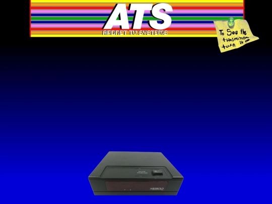 ATS screenshot