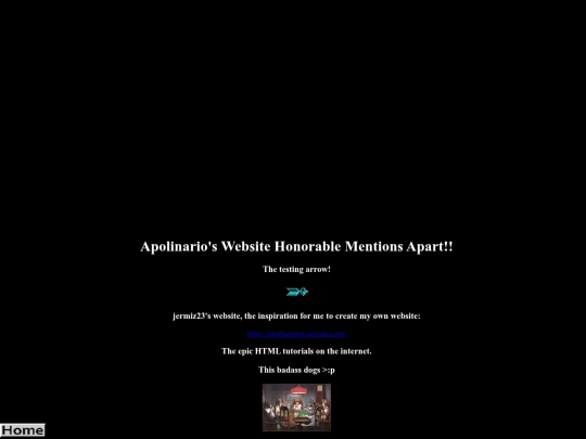 Honorable screenshot