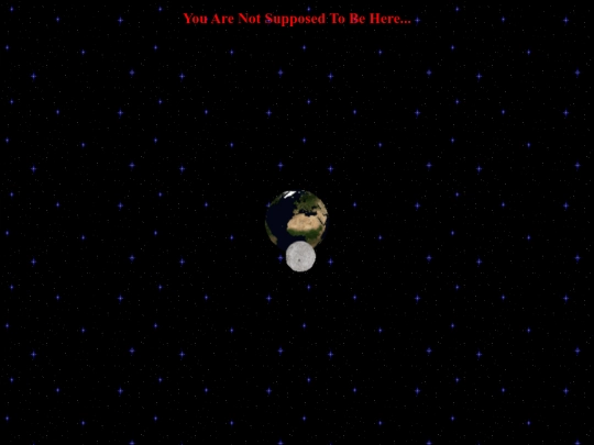 in_space screenshot